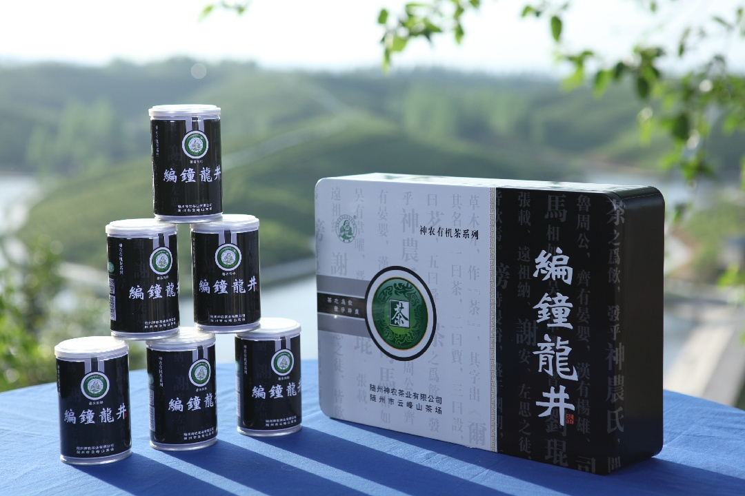 編鐘龍井【SN2-01】